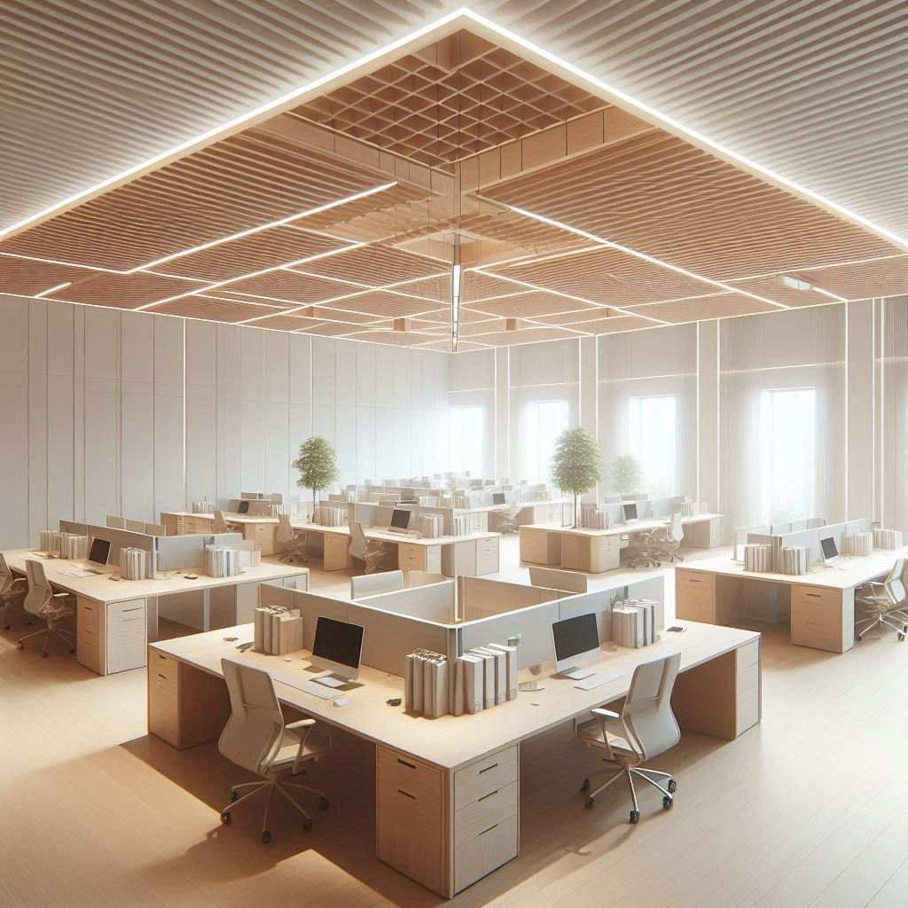 设计团队怎样在办公区局部施工结束前确认写字楼办公员工午休空间的收尾事项